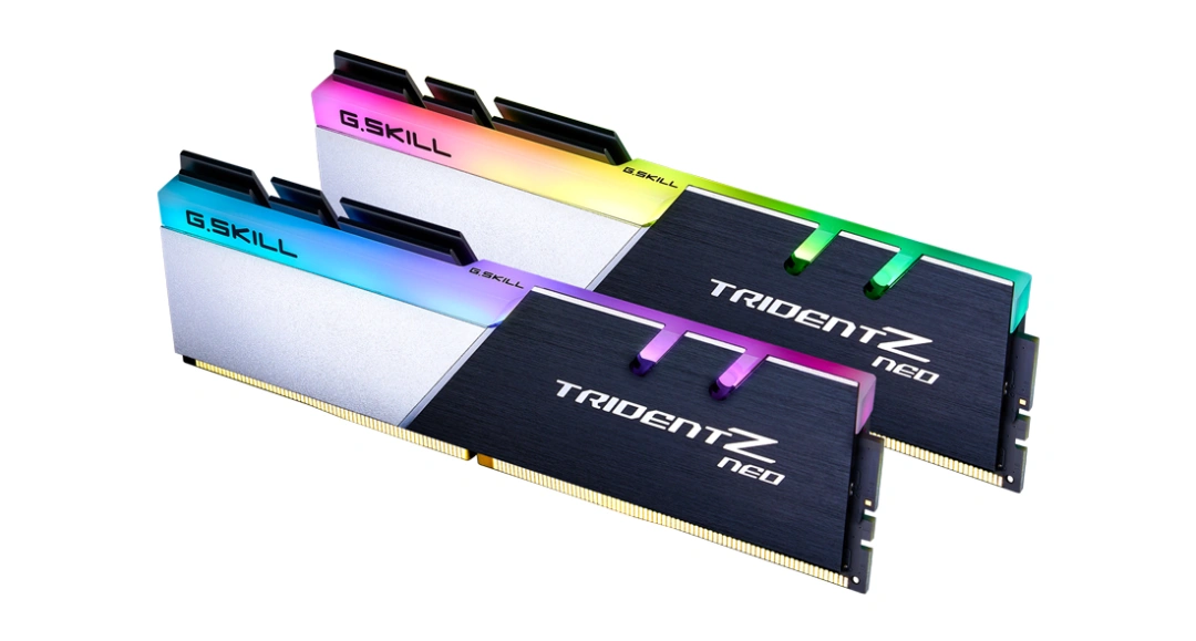 G.SKill Trident Z Neo DDR4 64GB (2x32GB) 3600 CL18