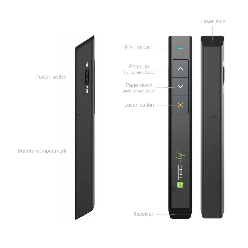 Techly ITC-LASER26