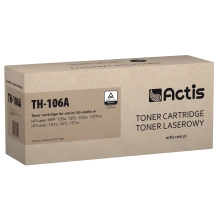 Tonerová kazeta Actis TH-106A (náhradní HP W1106A; standardní; 1000 stran; černá)