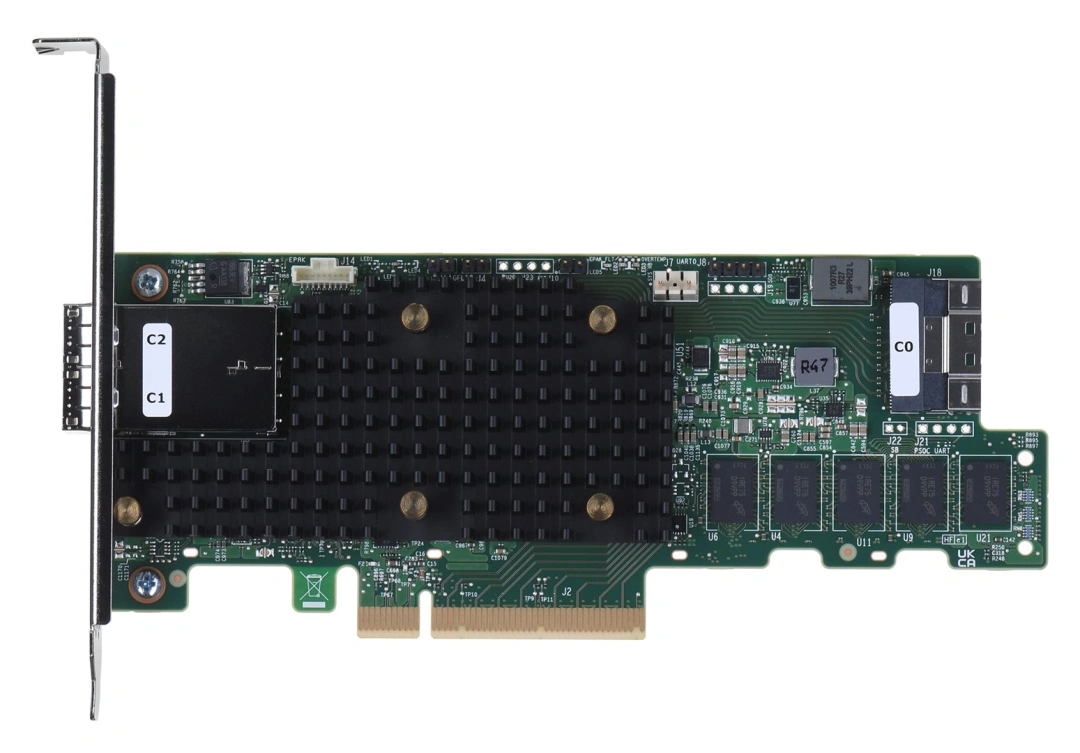 Broadcom 9580-8i8e