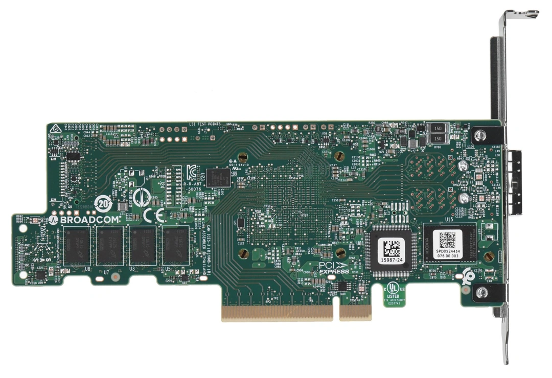 Broadcom 9580-8i8e