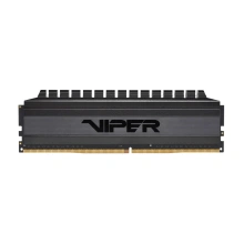 Patriot VIPER 4 DDR4 64GB (2x32GB) 3600 CL18, Blackout Series