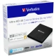 Verbatim Slimline Ultra HD 4K, black