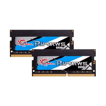 G.Skill DDR4 32GB (2x16GB) 3200 MHz CL22