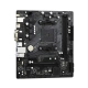 ASRock A520M-HDV - AMD A520