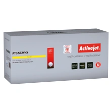 Activejet Activejet ATO-532YNX (náhrada za OKI 46490605; Supreme; 6000 stran; žlutá)