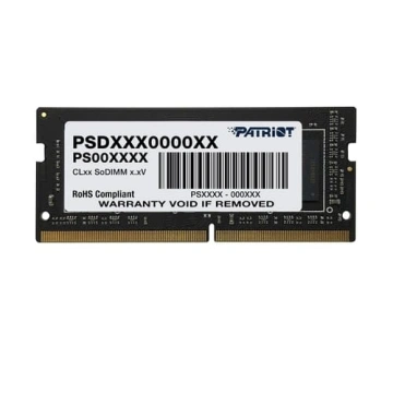 Patriot Memory DDR4 2400 CL17 PSD416G240081S