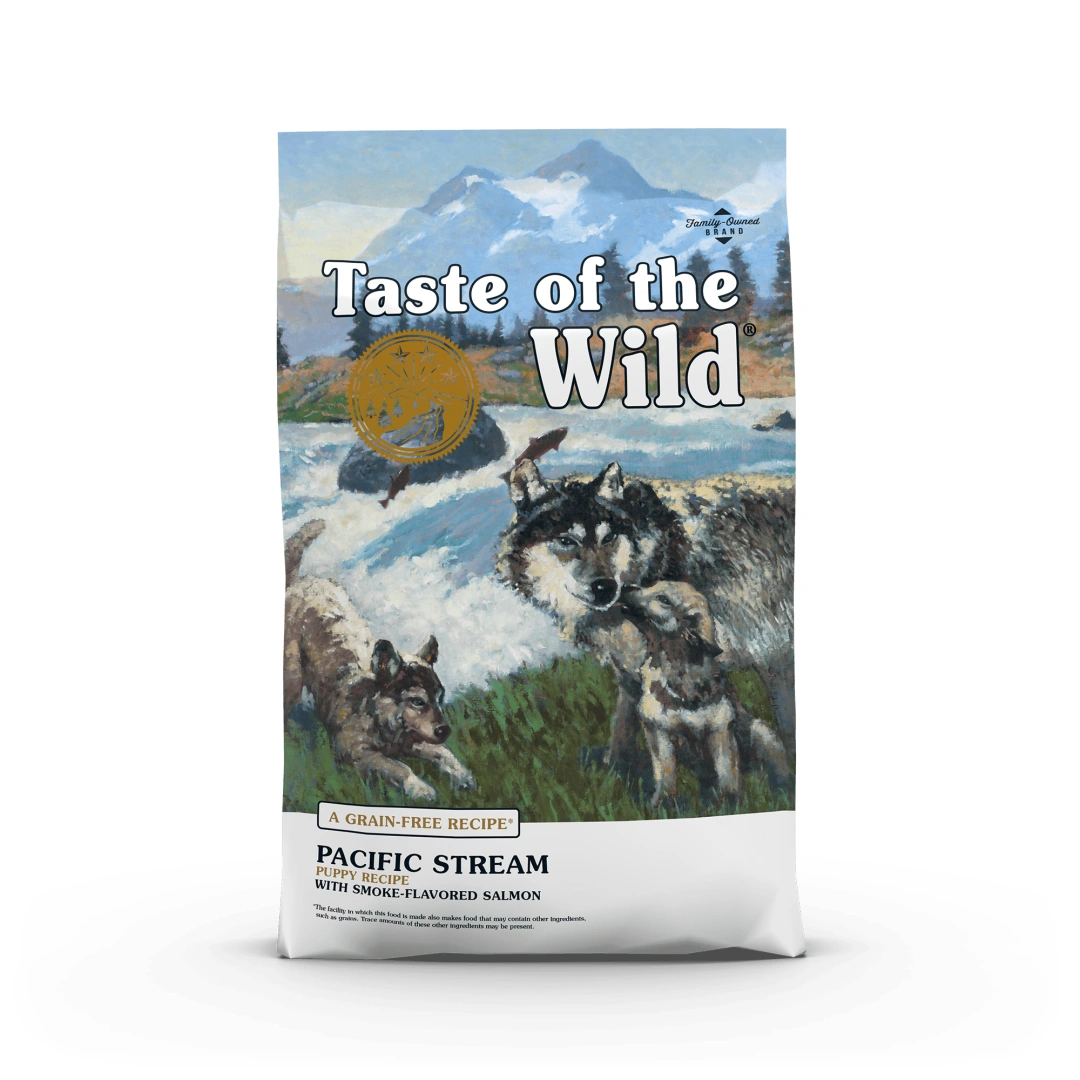 Taste Of The Wild Pacific Stream Puppy 5,6 kg