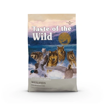 Taste of the Wild Wetlands 5,6 kg