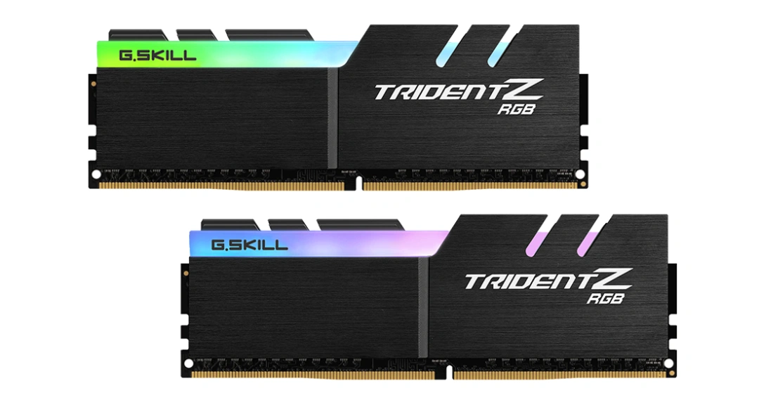 G.SKill TridentZ RGB DDR4 64GB (2x32GB) 4000 CL18