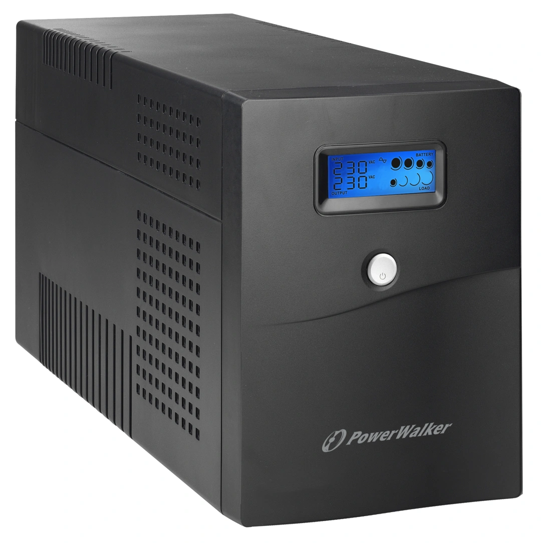 PowerWalker VI 3000 SCL Line-interaktivní 3 kVA 1800 W