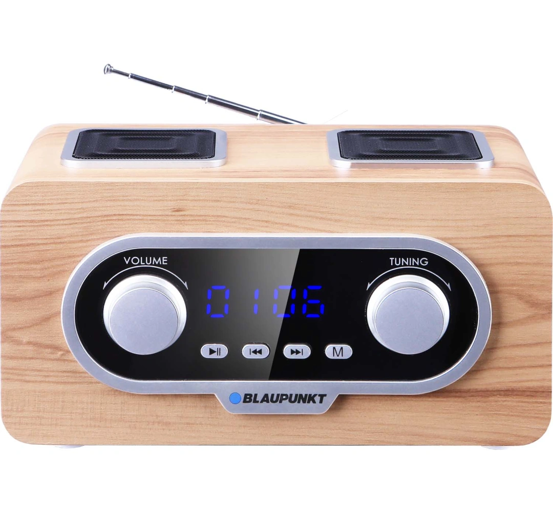 Blaupunkt PP5.2CR wood