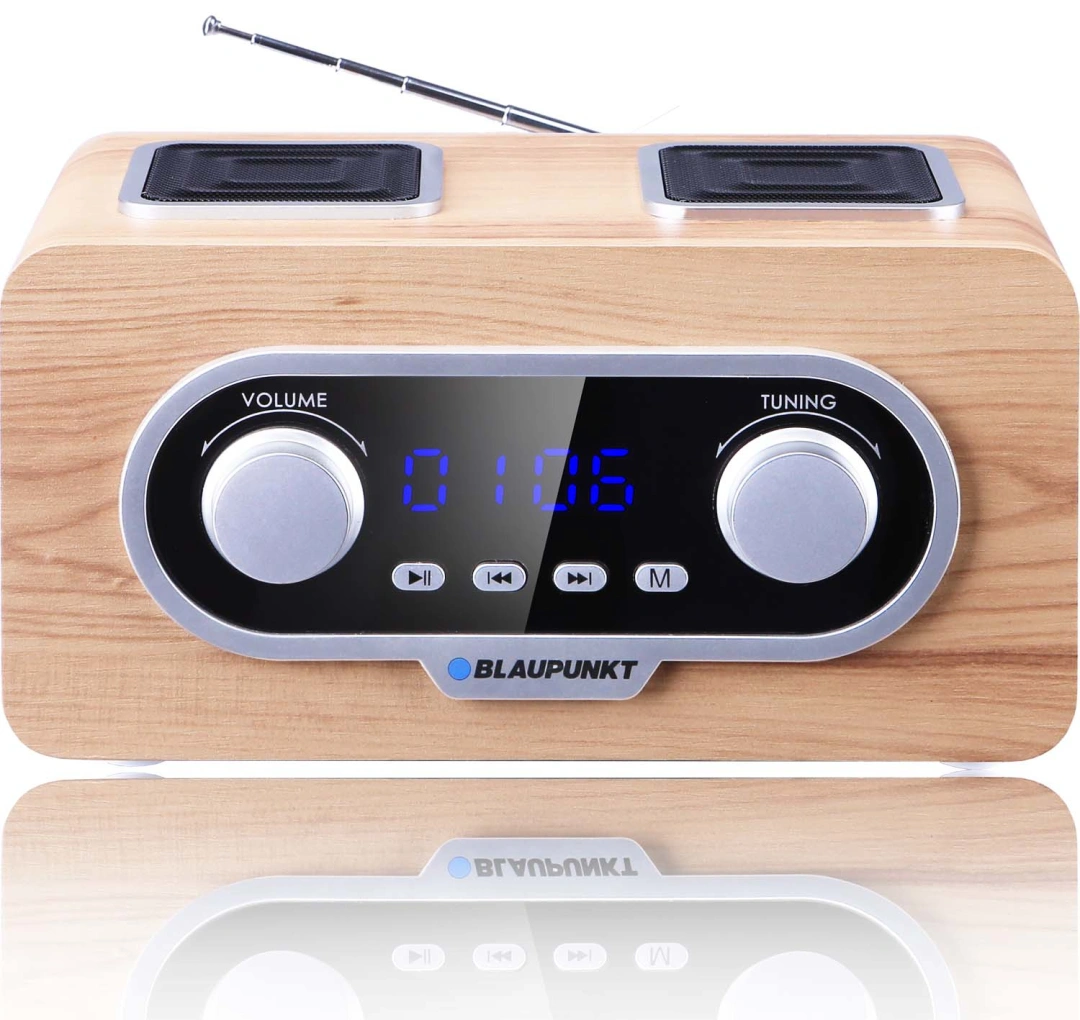 Blaupunkt PP5.2CR wood