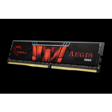 G.SKILL AEGIS DDR4 16GB (2x8GB) 2400MHZ CL17