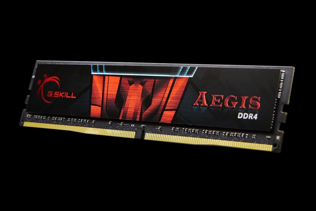 G.SKILL AEGIS DDR4 16GB (2x8GB) 2400MHZ CL17