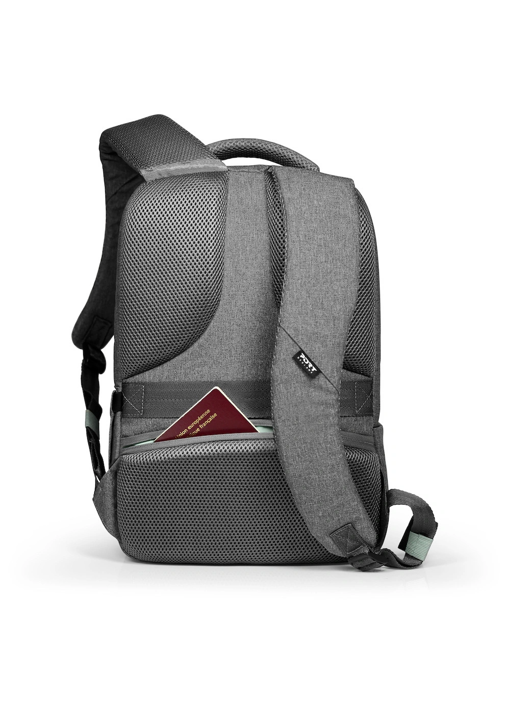 PORT DESIGNS Yosemite Eco XL 15,6 grey