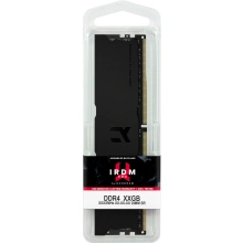 GOODRAM IRDM PRO 32GB (2x16GB) DDR4 3600 CL18, Deep Black