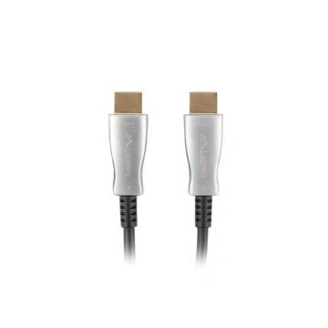 LANBERG KABEL HDMI M/M V2.0 30M OPTICKÝ AOC CA-HDMI-20FB-0300-BK