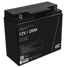 Green Cell AGM10 AGM baterie 12V 20Ah