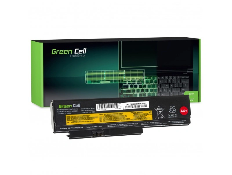 Green Cell LE63