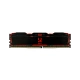 GOODRAM DDR4 32GB PC4-25600 (3200MHz) 16-20-20 DUAL CHANNEL SADA IRDM X BLACK 1024x8