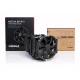 Noctua NH-D15 chromax.black, 4-pin PWM, 1500RPM, 24.6dB, TDP260W, 2x140mm