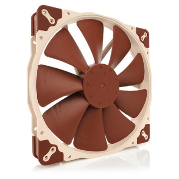 Noctua NF-A20-PWM, 200x200x30 mm, 4-pin, 800 RPM