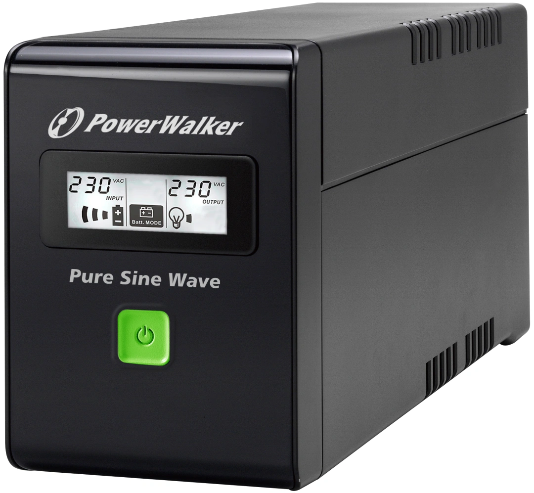 PowerWalker VI 600 SW FR