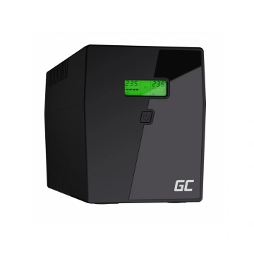 Green Cell UPS05 2000VA 1200W