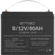 Armac náhradní baterie, 12V/80Ah