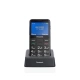 Panasonic KX-TU155, Black