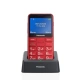 Panasonic KX-TU155, Red