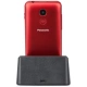 Panasonic KX-TU155, Red