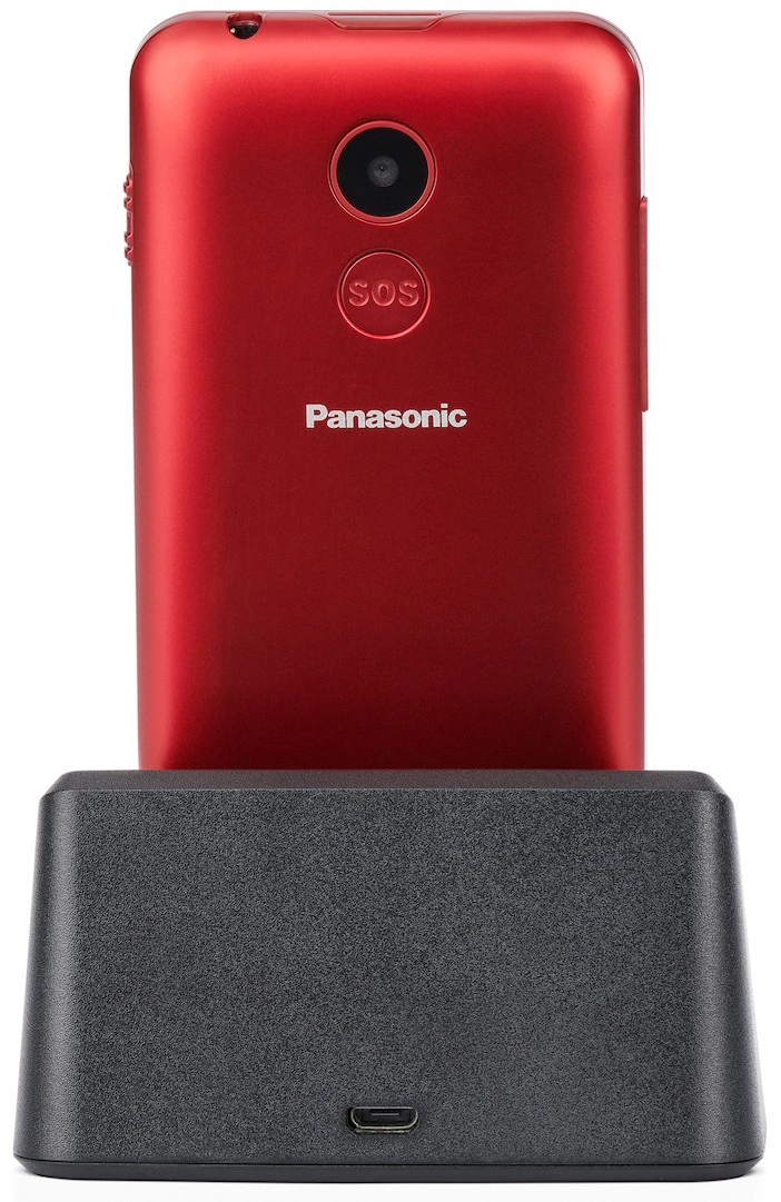 Panasonic KX-TU155, Red