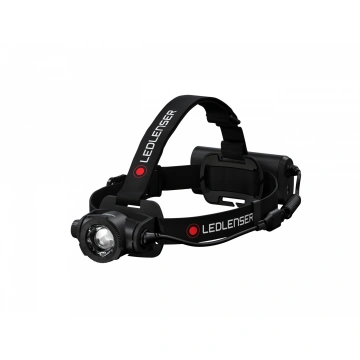 LEDLENSER H15R CORE, black