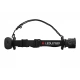 LEDLENSER H15R CORE, black