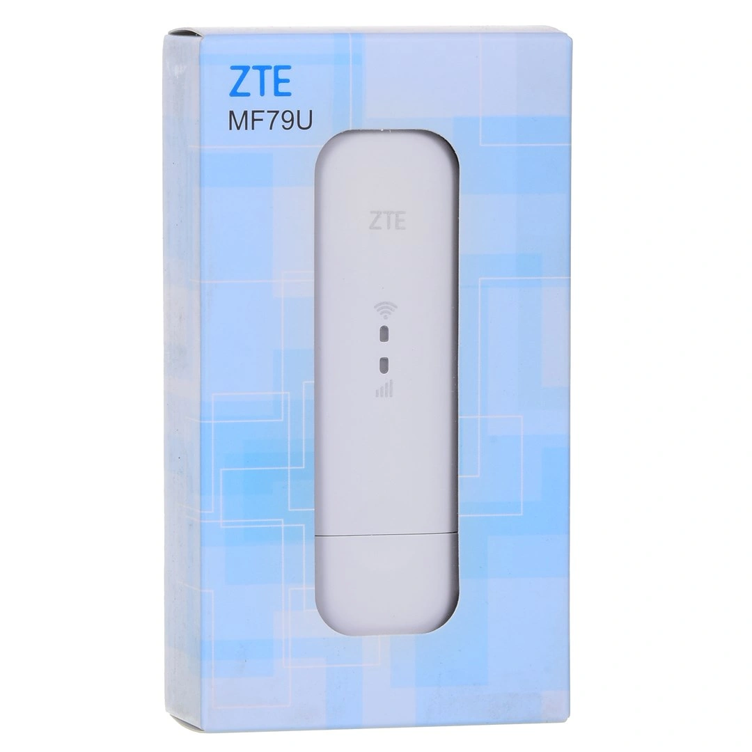 ZTE LTE modem MF79U, white