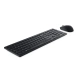 Bezdrátová klávesnice a myš Dell Pro – KM5221W – US International (QWERTY) (RTL BOX)