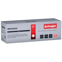 Activejet DRO-B431N Buben tiskárny pro OKI 44574302