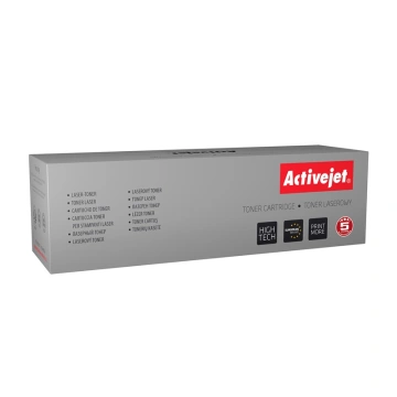 Activejet ATH-656CNX (HP 656 CF461X; Supreme; 15 000 page; azure)