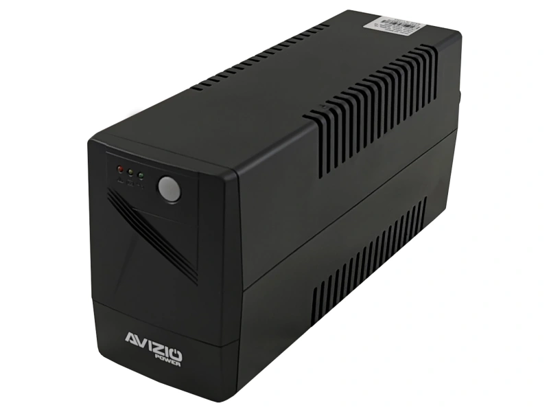 Alantec 650VA 360W LINE-INTERACTIVE UPS AVR