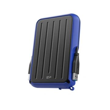 Silicon Power A66 4TB, black/blue