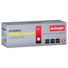 Activejet Activejet ATK-8600YN Tonerová kazeta pro tiskárny Kyocera; Náhrada za Kyocera TK-8600Y; Su