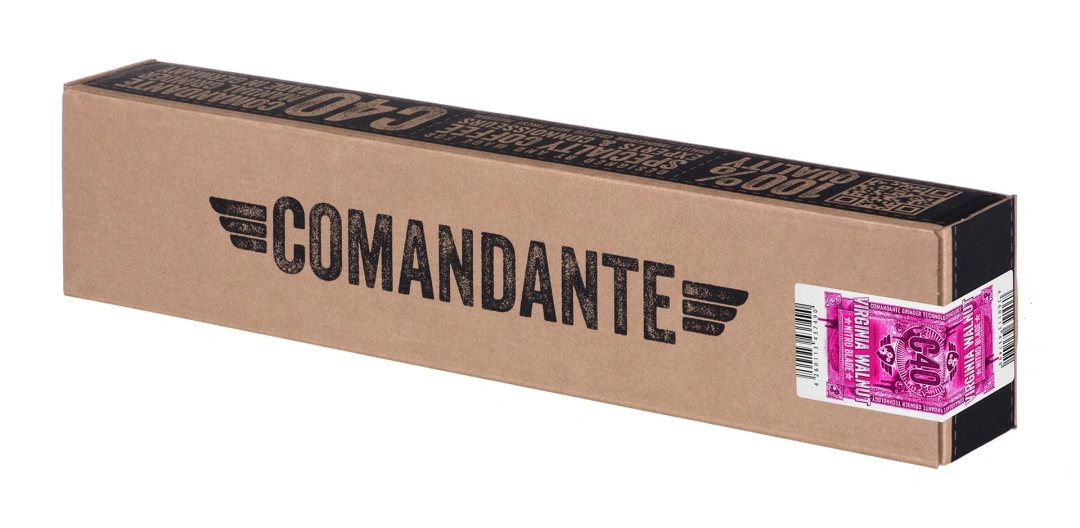 Comandante - C40 MK4 Nitro Virginia Walnut