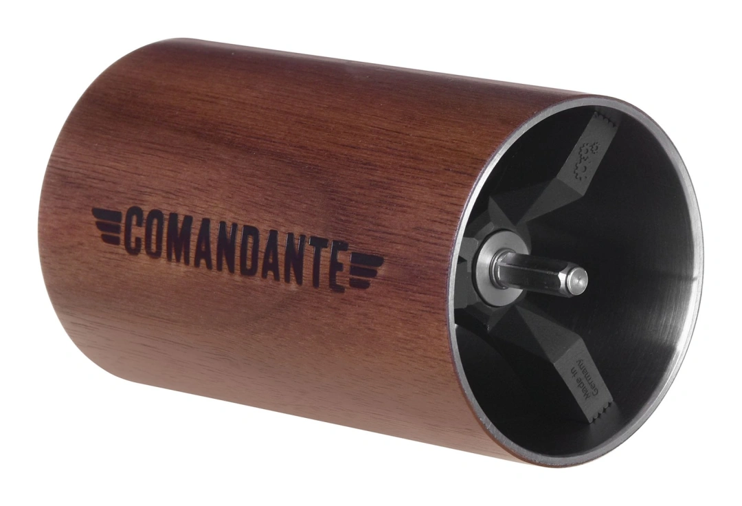 Comandante - C40 MK4 Nitro Virginia Walnut