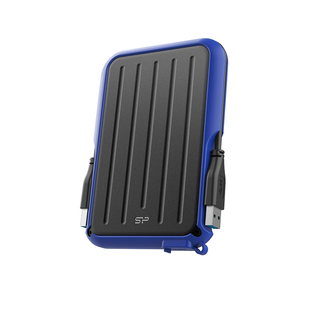 Silicon Power A66 2TB, black/blue