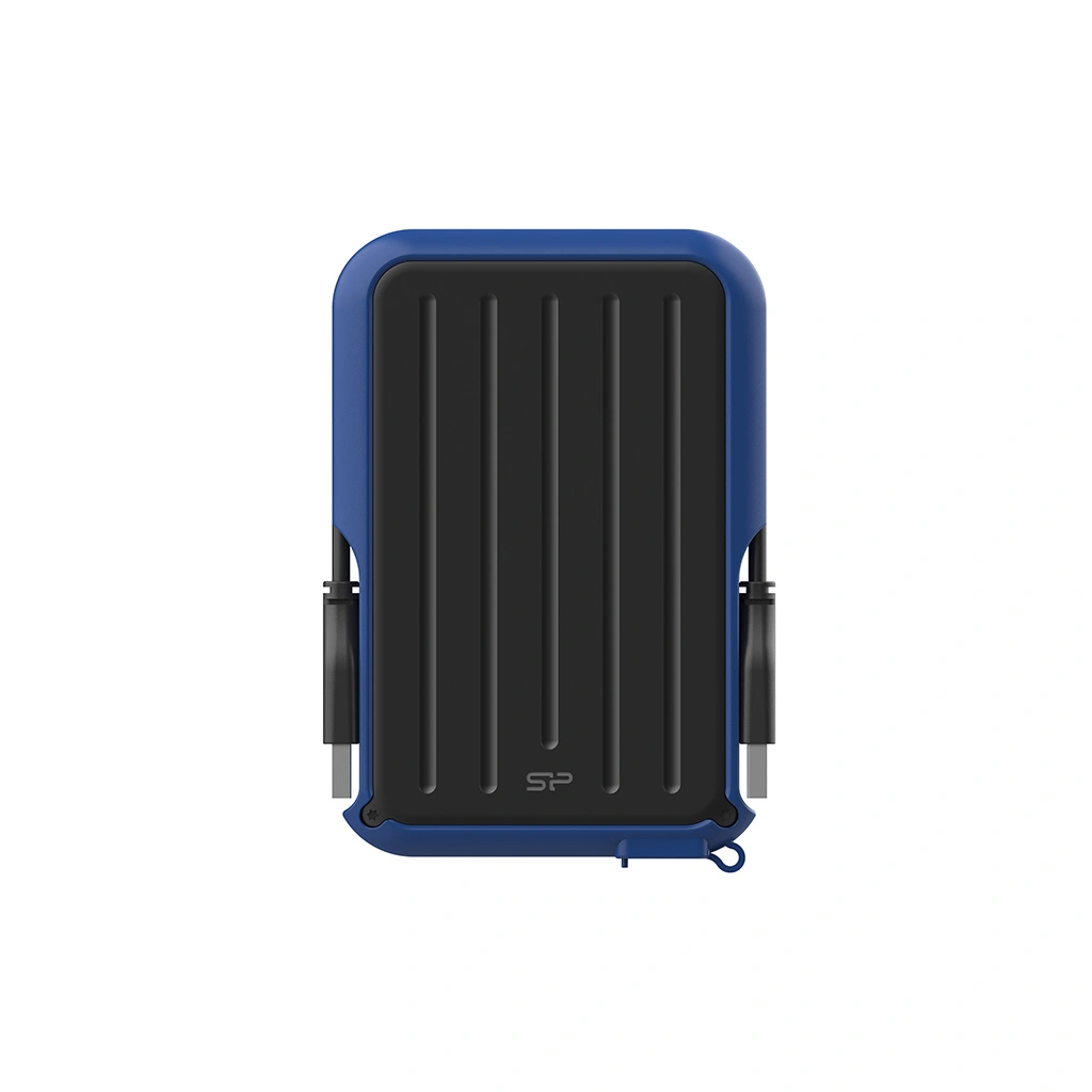 Silicon Power A66 2TB, black/blue