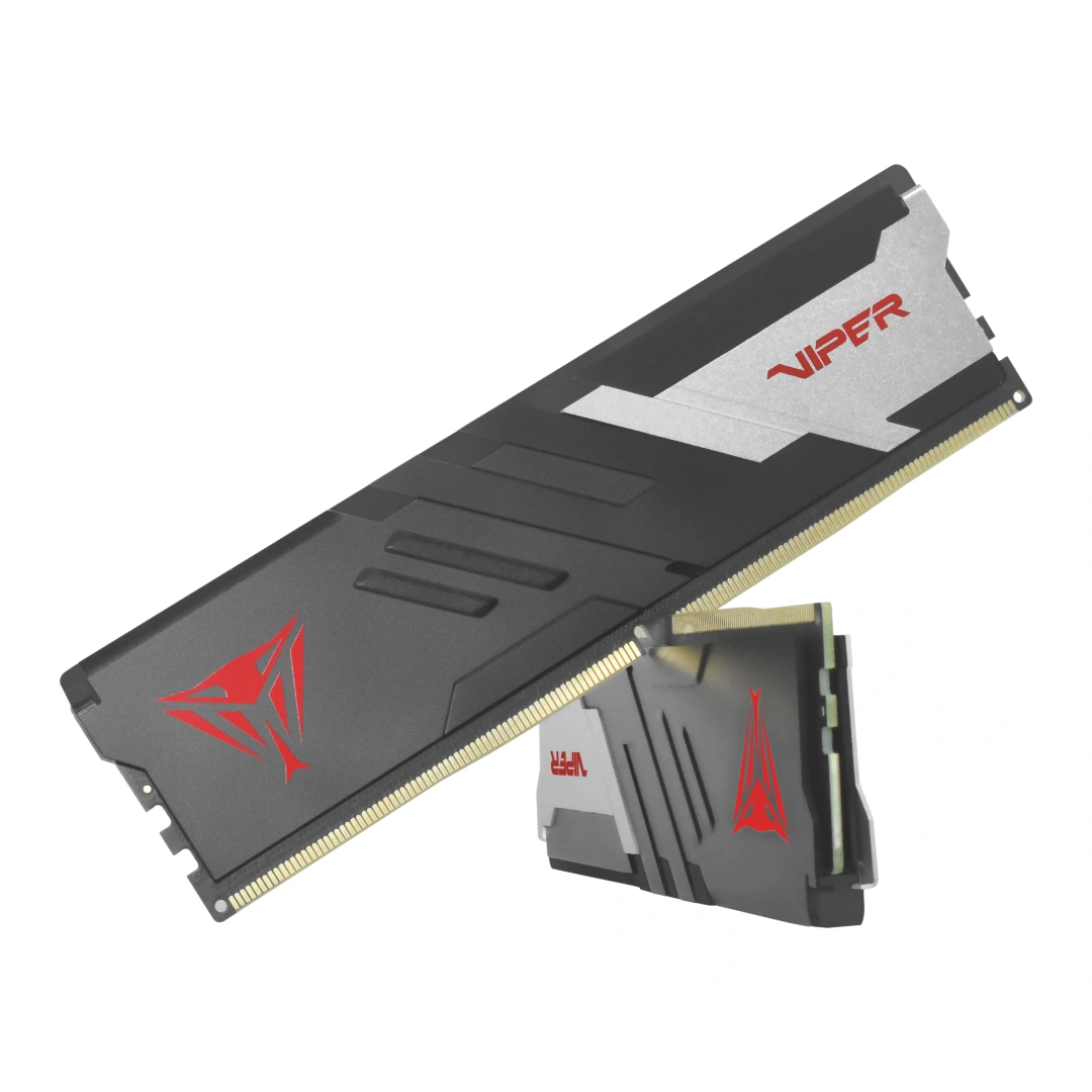 Patriot VIPER VENOM DDR5 32GB (2x16GB) 6200 CL40, AMD EXPO