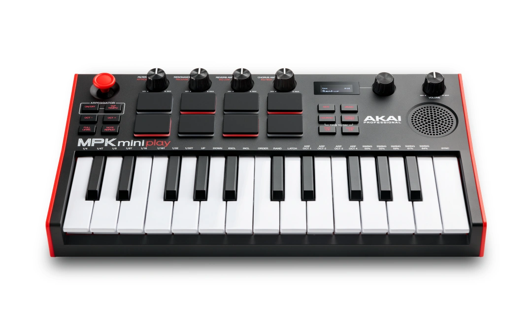 Akai MPK Mini Play Mk3