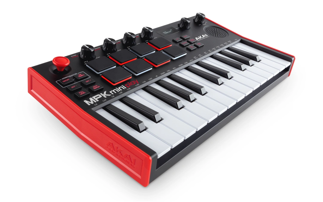 Akai MPK Mini Play Mk3